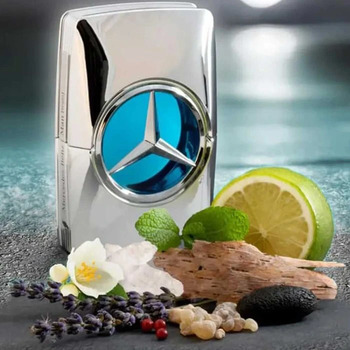 Mercedes Benz Man Bright EDT